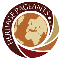 Heritage Pageants Logo