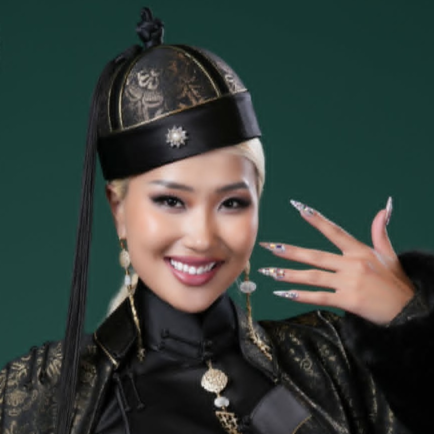 Tegshbayar Uranzuu