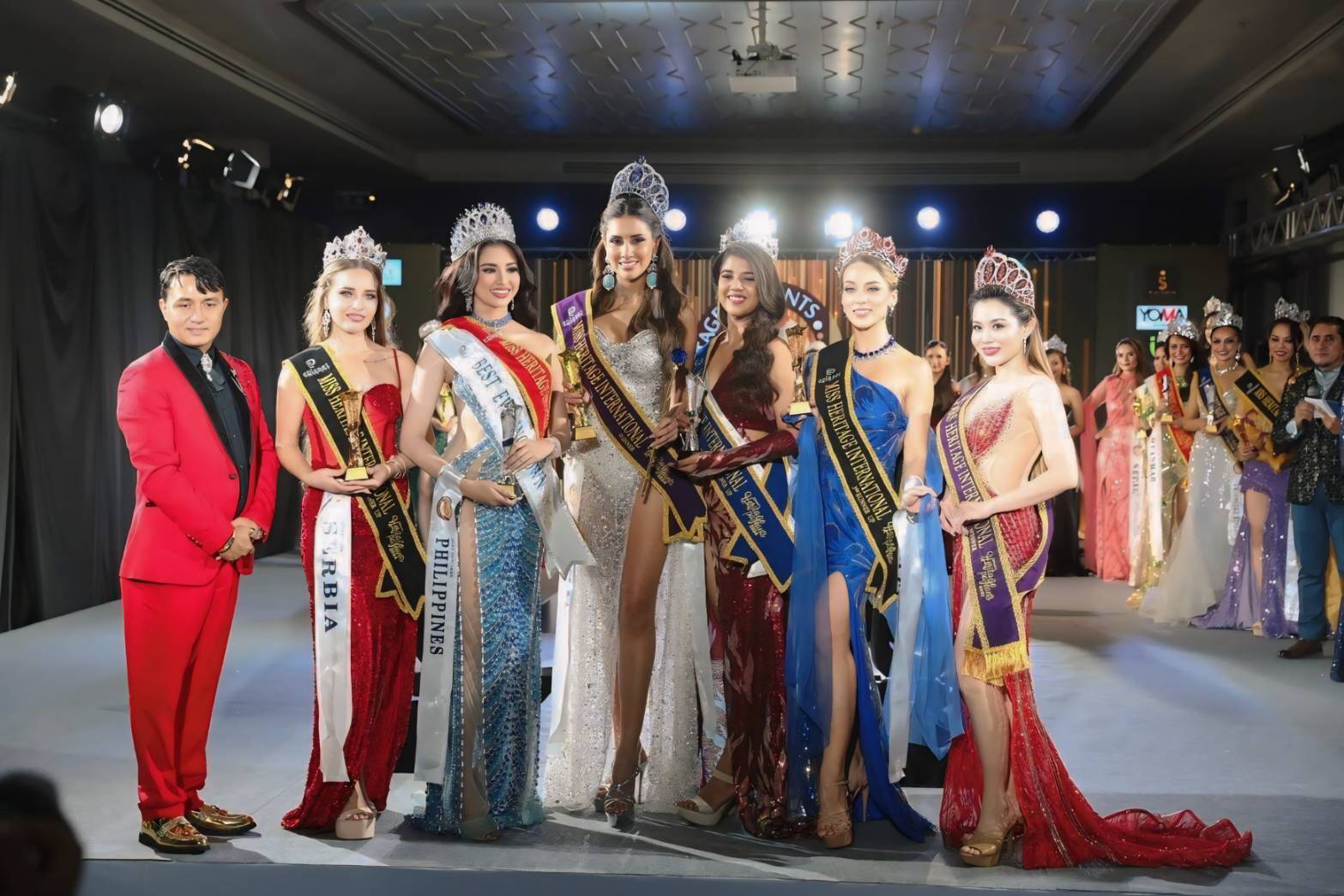 Heritage Pageants 2024 celebrates culture, beauty and diversity