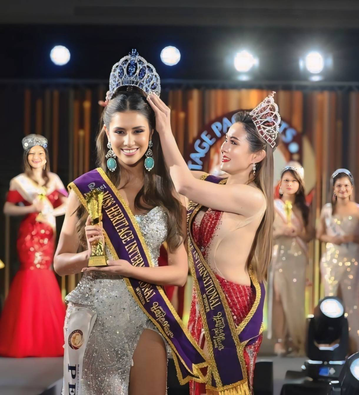 Heritage Pageants 2024 celebrate culture, beauty and diversity
