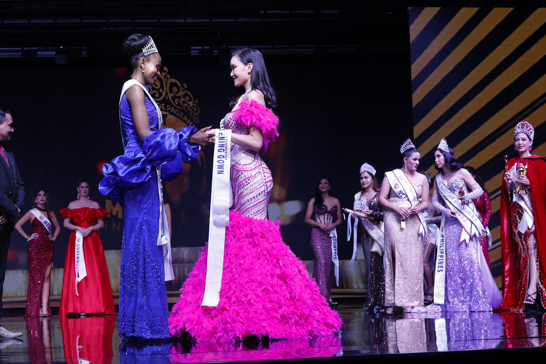 Heritage Pageants 2025