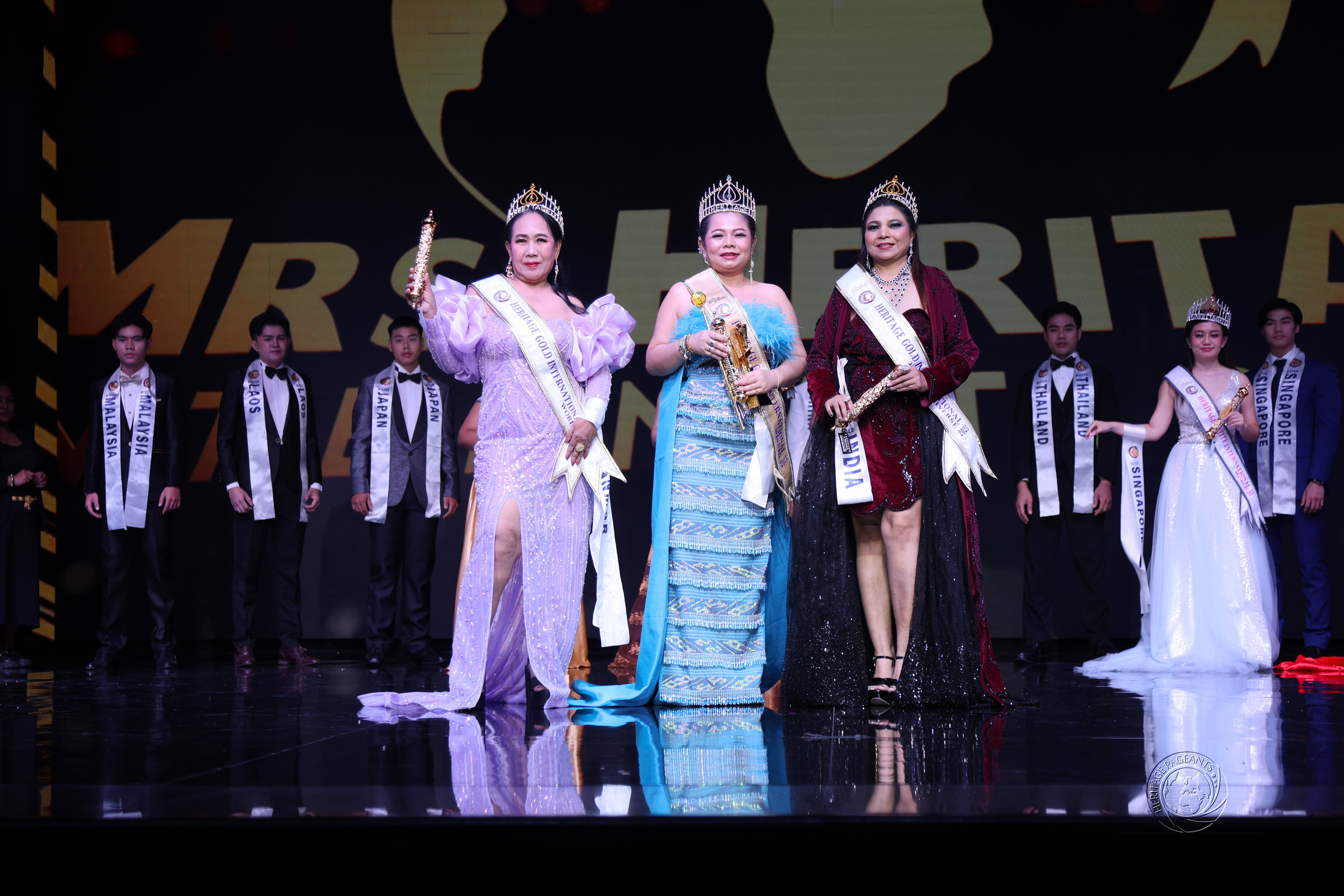 Heritage Gold International 2025